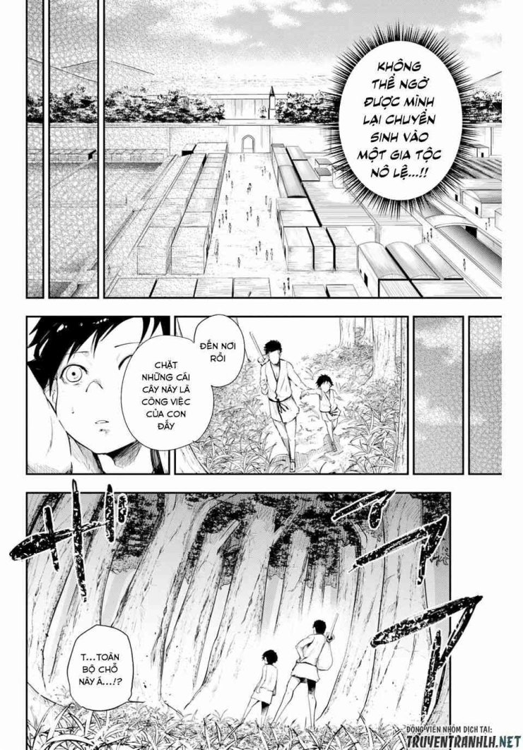 Tái Sinh Nô Lệ - Page 38