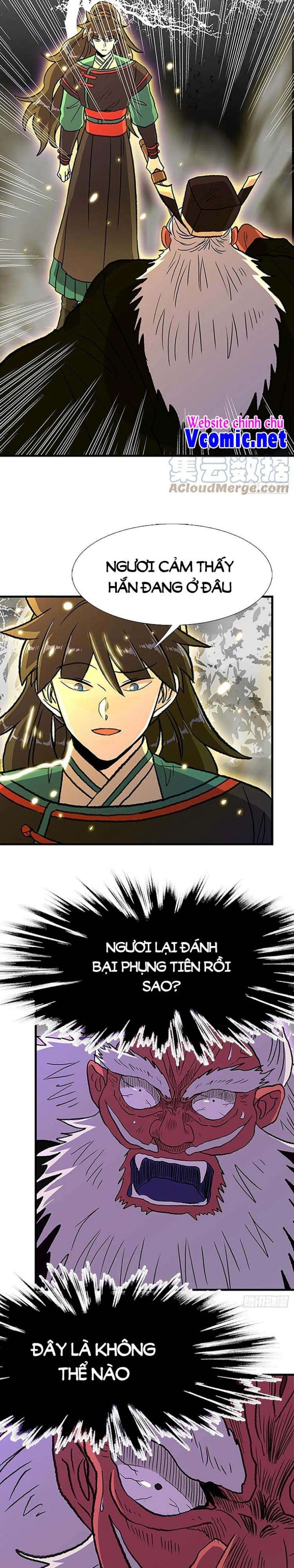 Học Sĩ Tái Sinh - Page 8