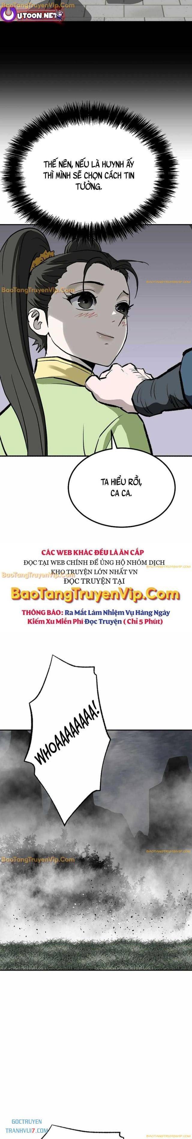 Cung Quỷ Kiếm Thần - Page 28