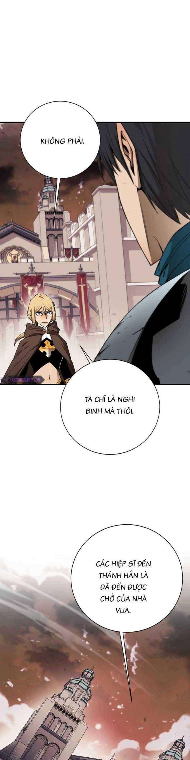 Tôi Càng Ăn Càng Trở Nên Mạnh Mẽ - Page 12