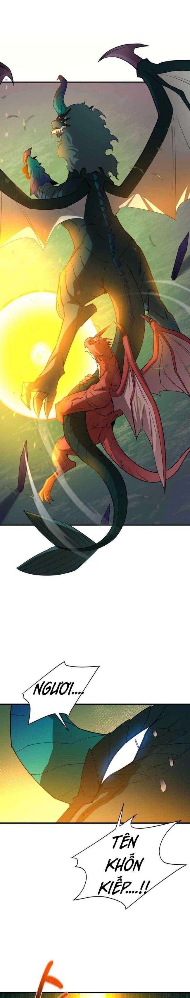 Tôi Càng Ăn Càng Trở Nên Mạnh Mẽ - Page 16