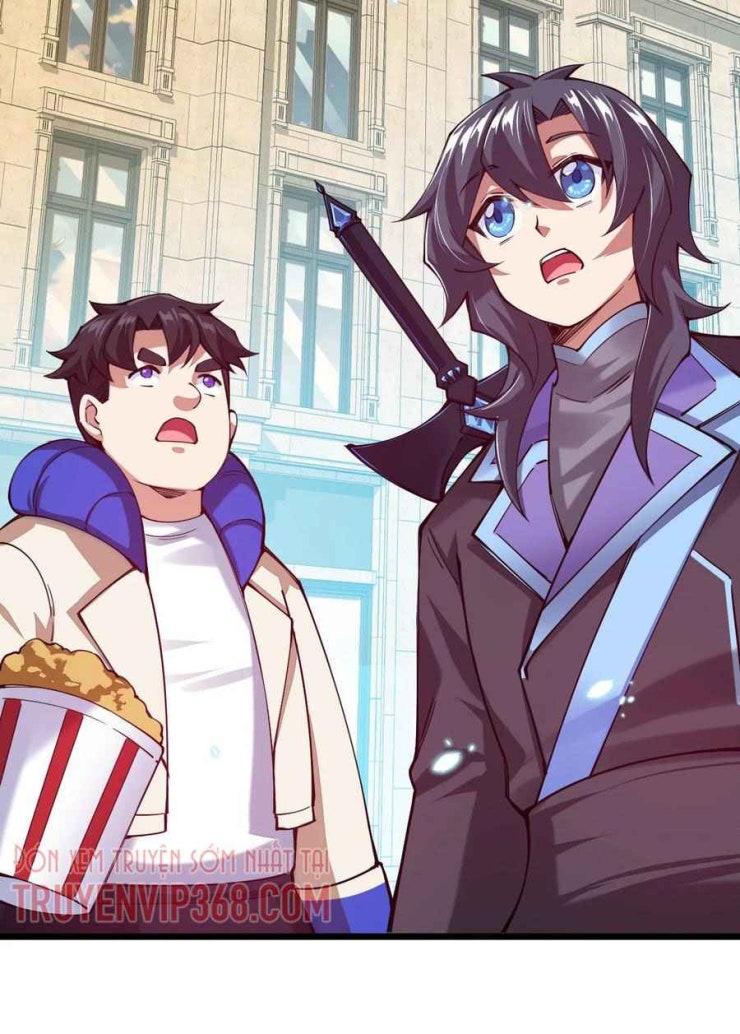 Sức Mạnh Của Kiếm Thần - Page 57