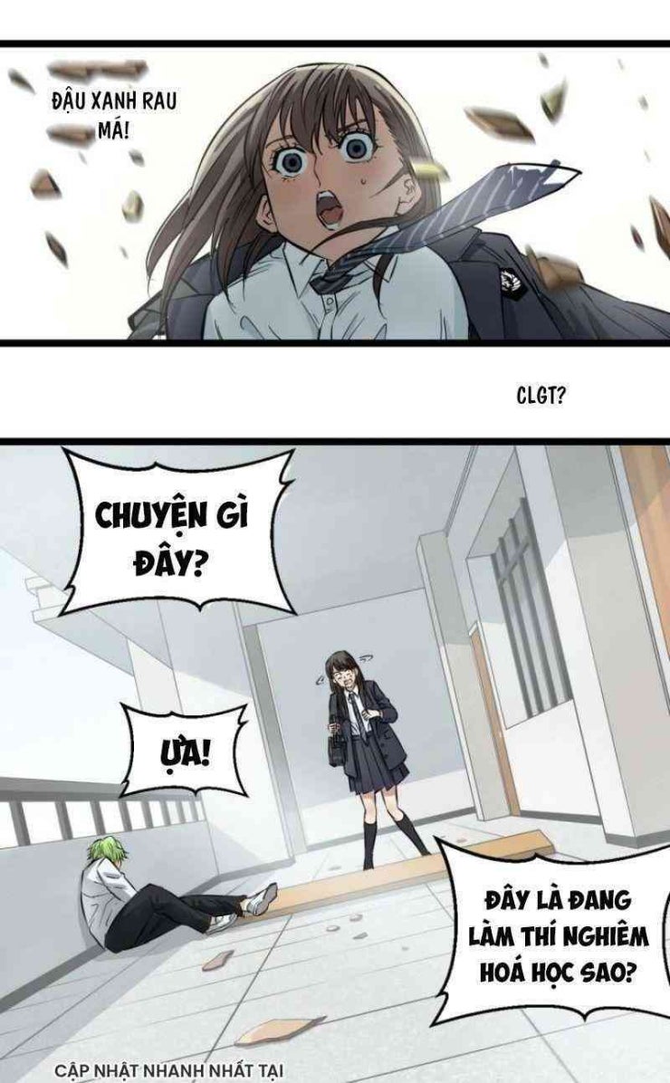 Đối Mặt Với Thử Thách - Page 53