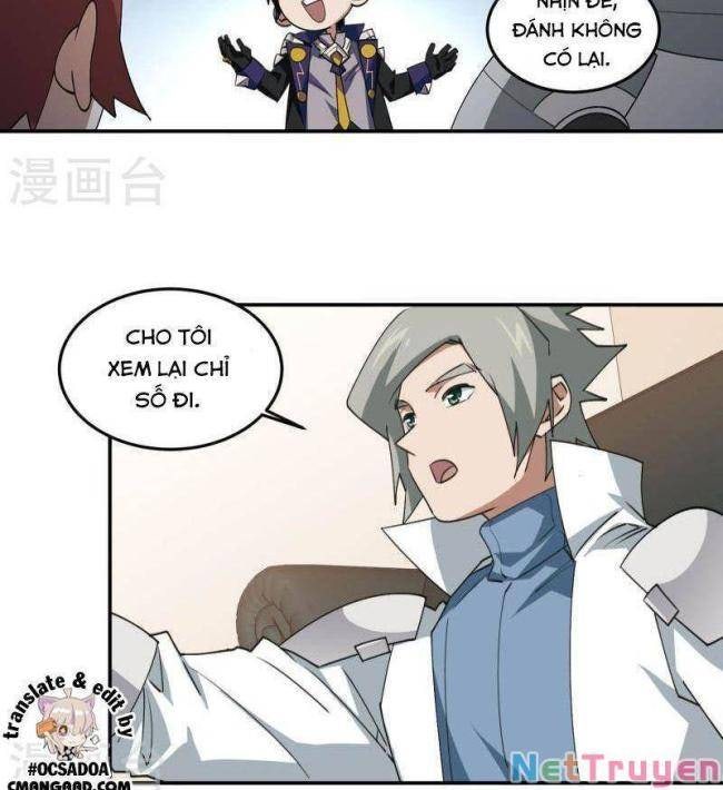 Võng Du Chi Cận Chiến Pháp Sư - Page 12