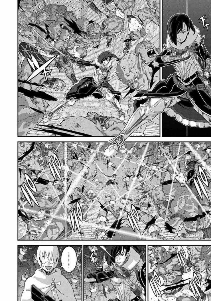 FPS - Trò Chơi Hỗn Loạn - Page 26