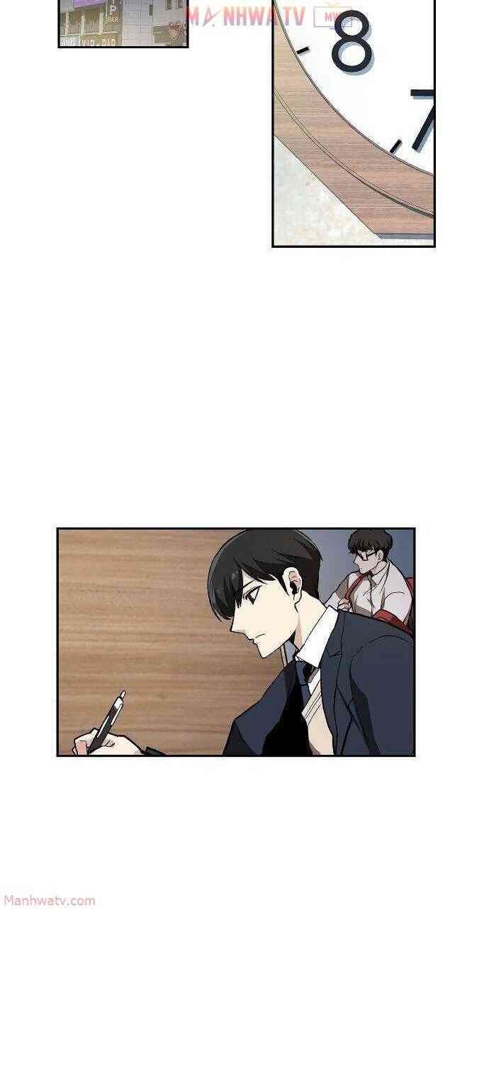 Yêu Tinh Thành Phố GangNam - Page 71