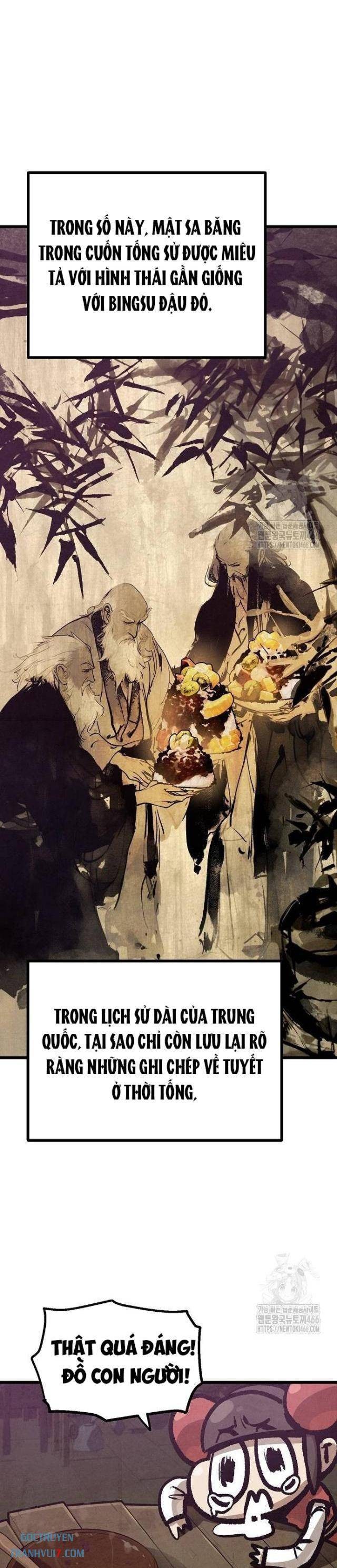 Chinh Phục Võ Lâm Chỉ Với Một Tô Mỳ - Page 27