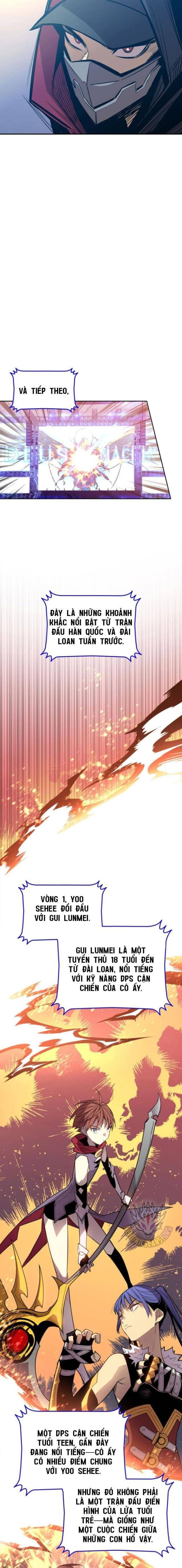 Sức Mạnh Của Người Chơi Mới - Page 7