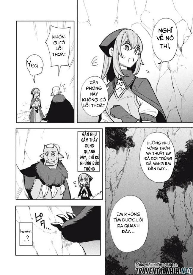 Chuyển Sinh Thành Virus Và Quá Trình Lây Nhiễm Ở Thế Giới Khác - Page 12