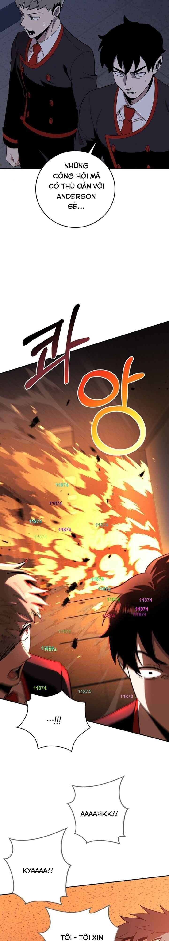 Tôi Là Thợ Săn Có Sức Mạnh Của 99 Vạn Tiền Kiếp - Page 14