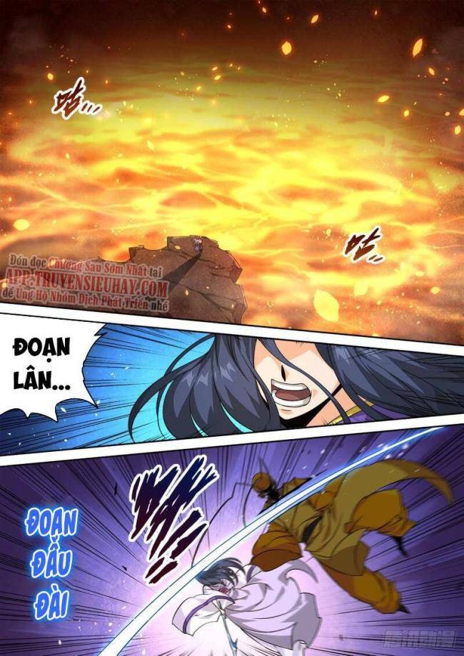 Quyền Bá Thiên Hạ - Page 8