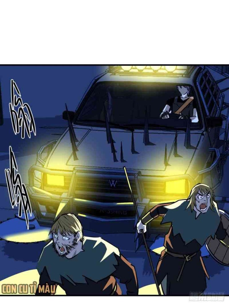 Đế Quốc Lê Man - Page 30