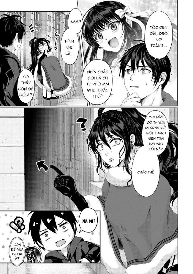 Huyền Thoại Về Thánh Kiếm Giả Mạo - Page 6