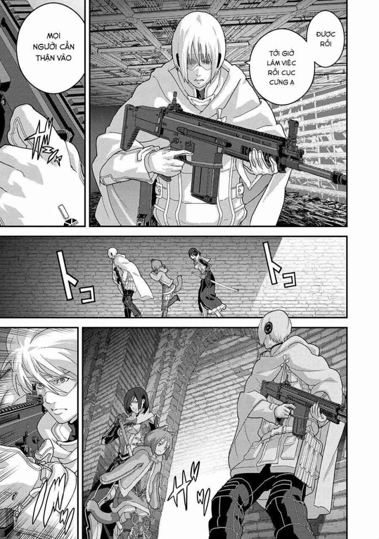 FPS - Trò Chơi Hỗn Loạn - Page 19