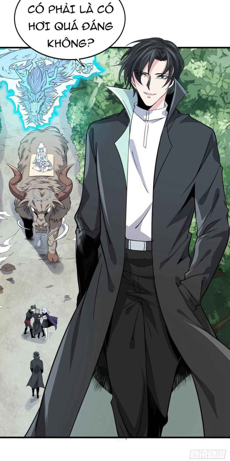 Nghịch Thiên Chiến Kỷ - Page 11