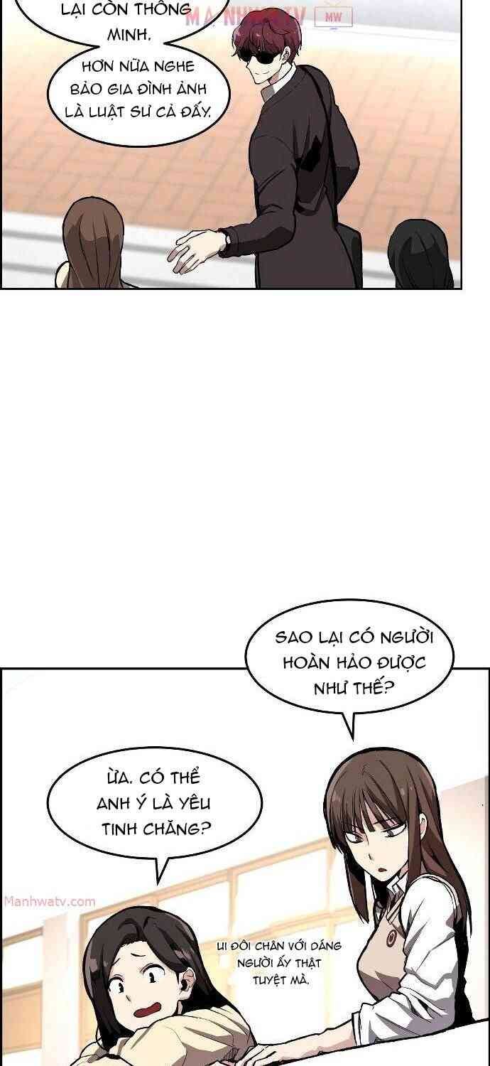 Yêu Tinh Thành Phố GangNam - Page 13