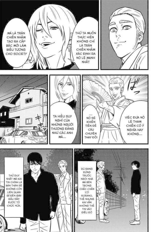 Cuộc Chiến Nô Lệ - Page 14