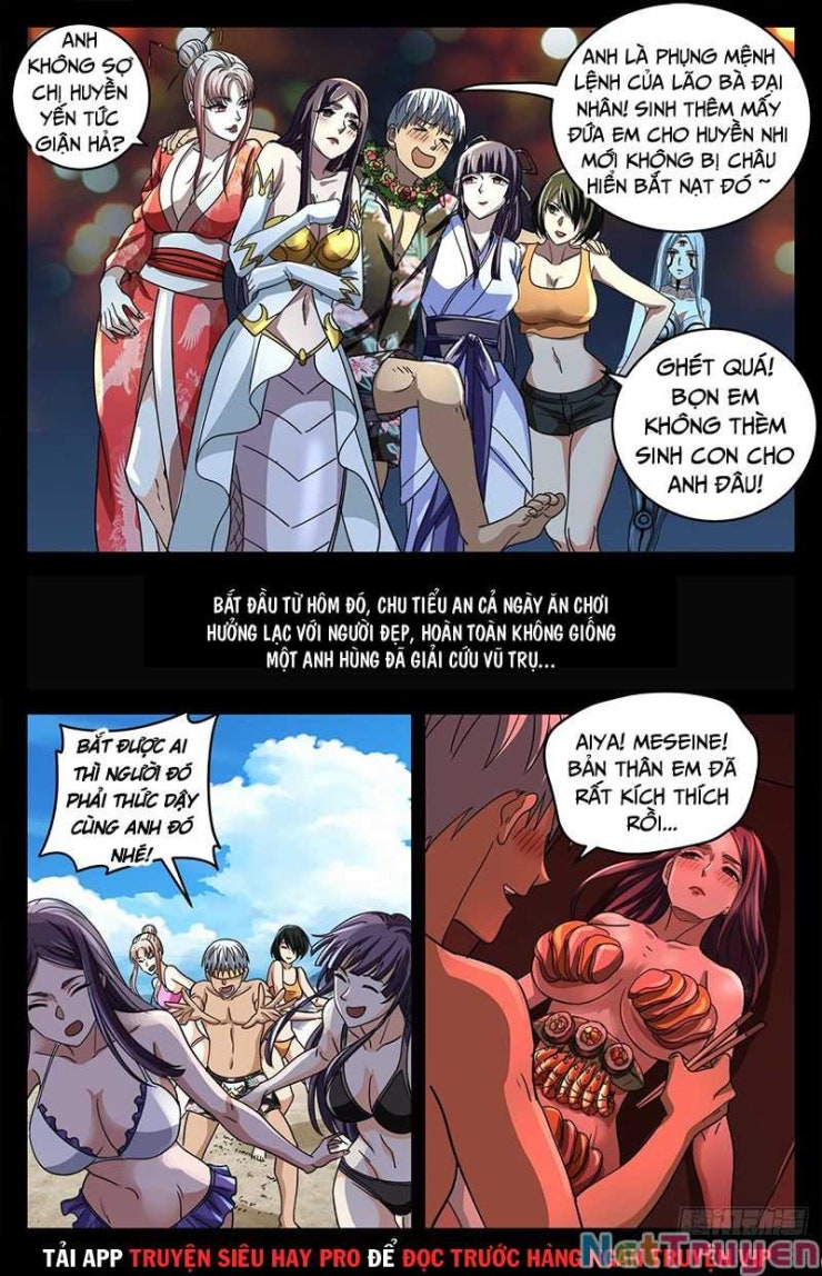 Huyết Ma Nhân - Page 11