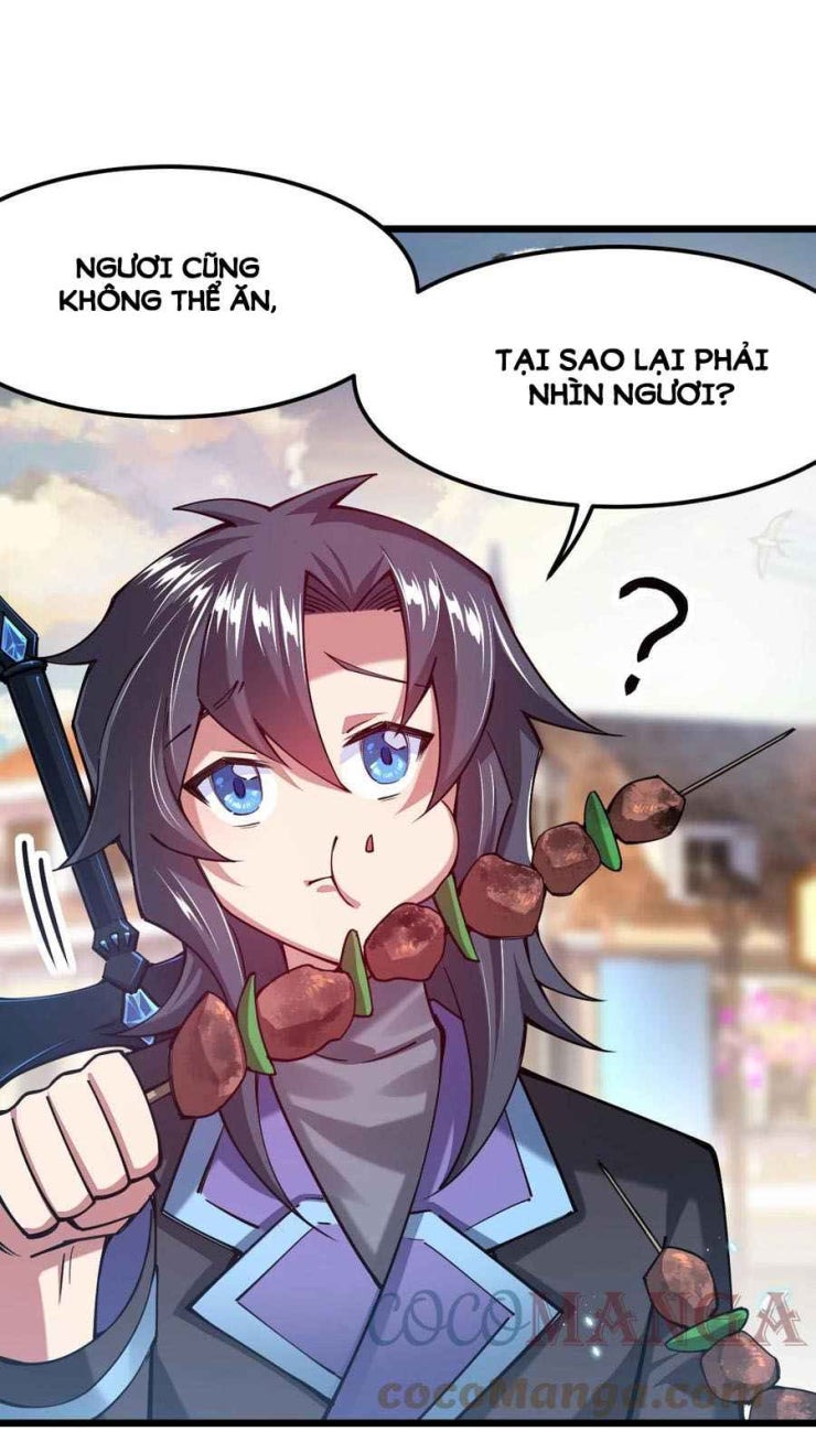 Sức Mạnh Của Kiếm Thần - Page 27