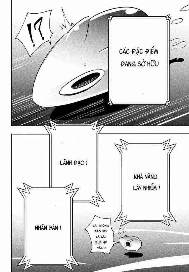 Chuyển Sinh Thành Virus Và Quá Trình Lây Nhiễm Ở Thế Giới Khác - Page 23