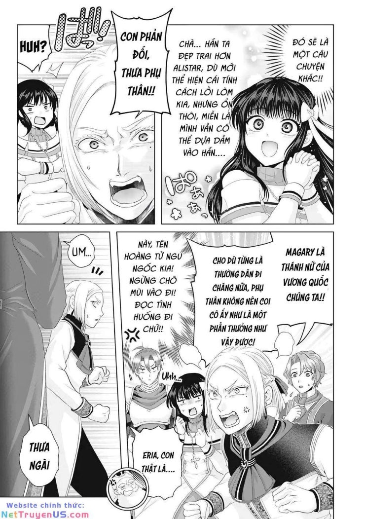 Huyền Thoại Về Thánh Kiếm Giả Mạo - Page 22