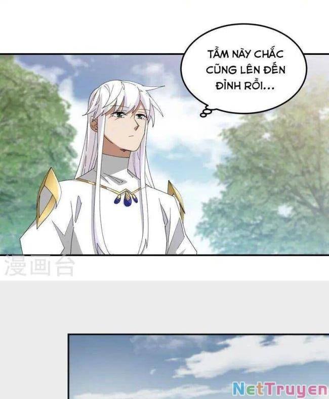 Võng Du Chi Cận Chiến Pháp Sư - Page 23