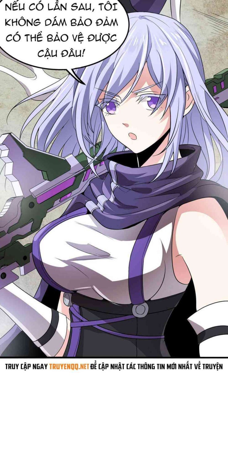 Nghịch Thiên Chiến Kỷ - Page 8