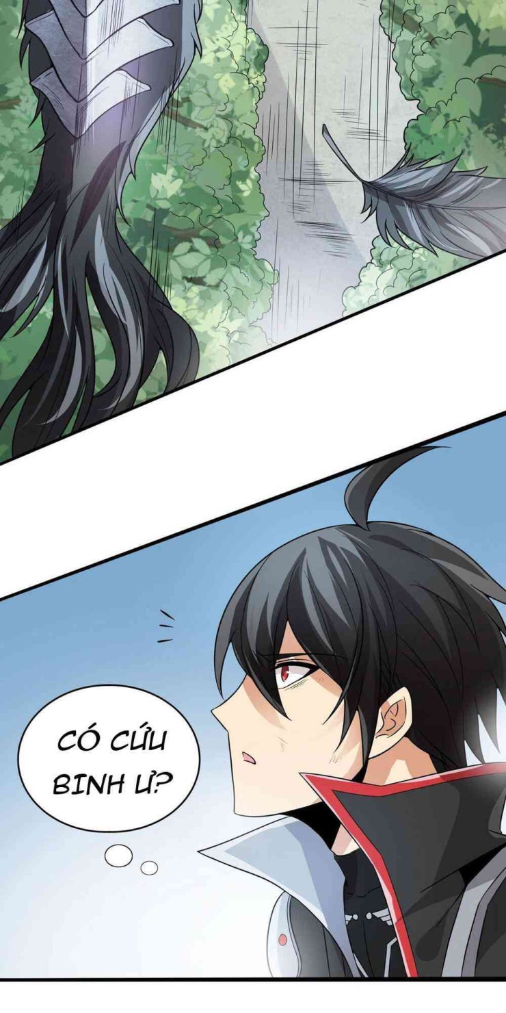 Nghịch Thiên Chiến Kỷ - Page 21