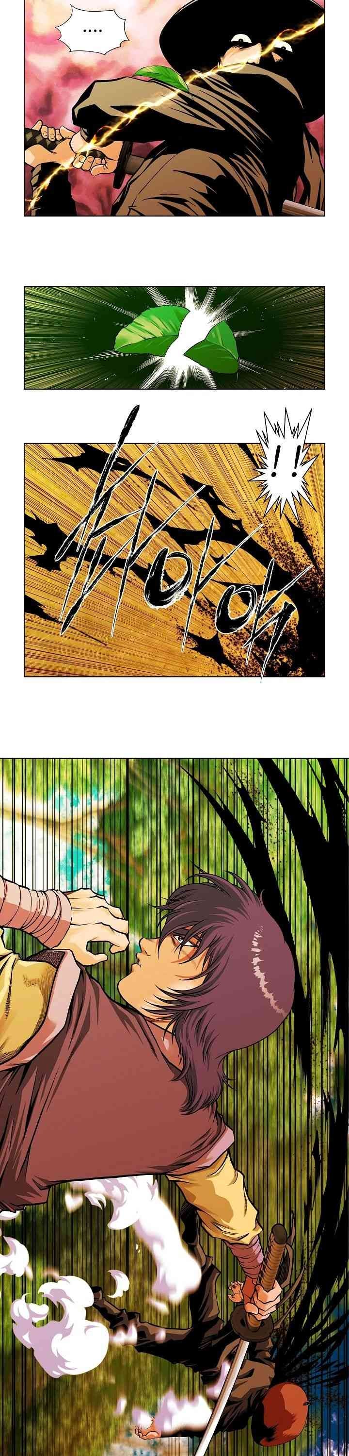 Ngũ Hợp Chí Tôn - Page 9