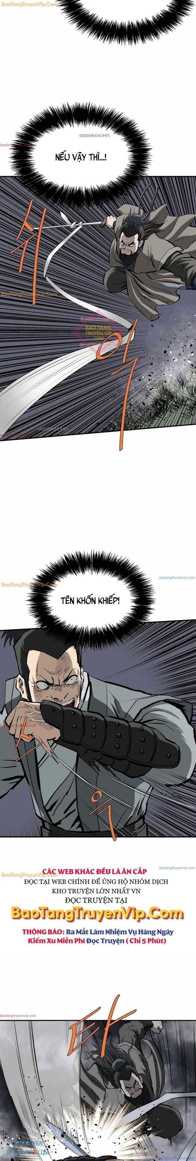 Cung Quỷ Kiếm Thần - Page 8