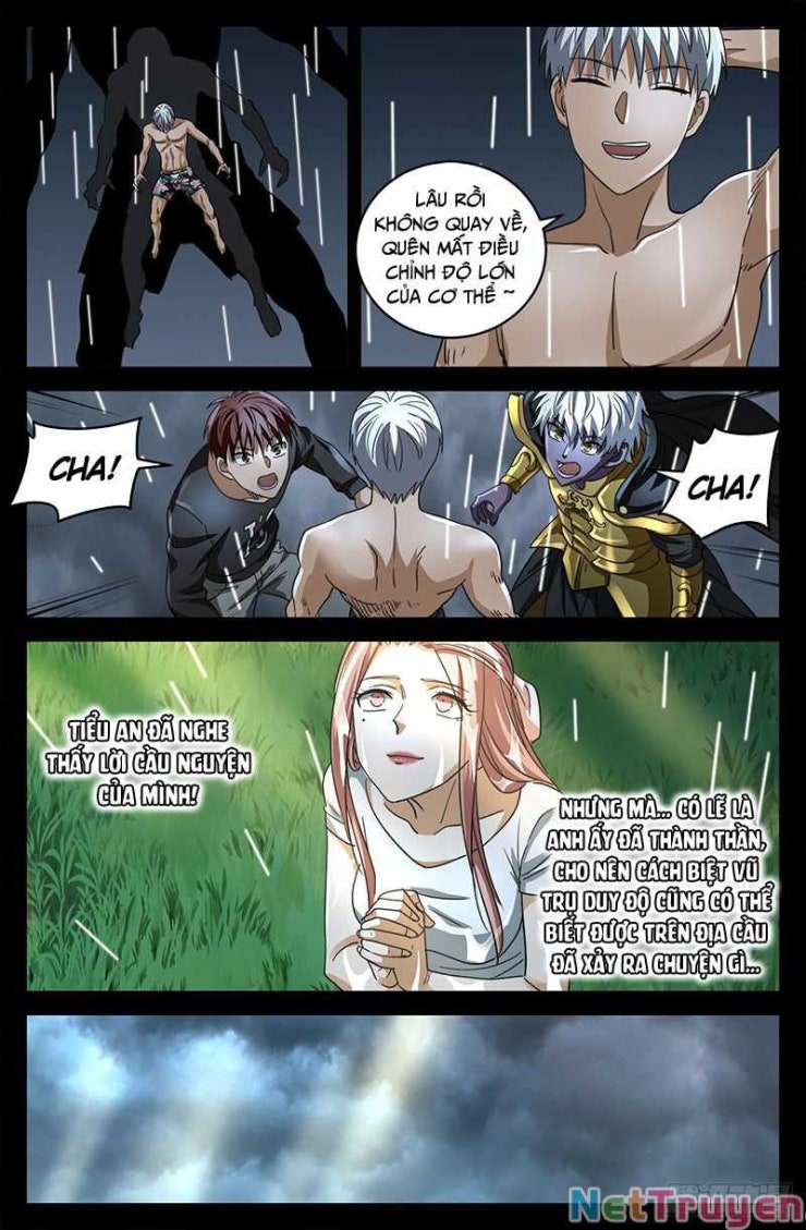 Huyết Ma Nhân - Page 7