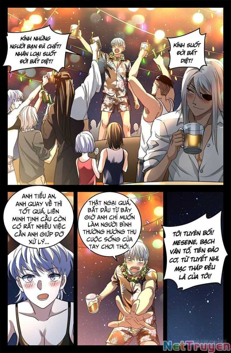 Huyết Ma Nhân - Page 10