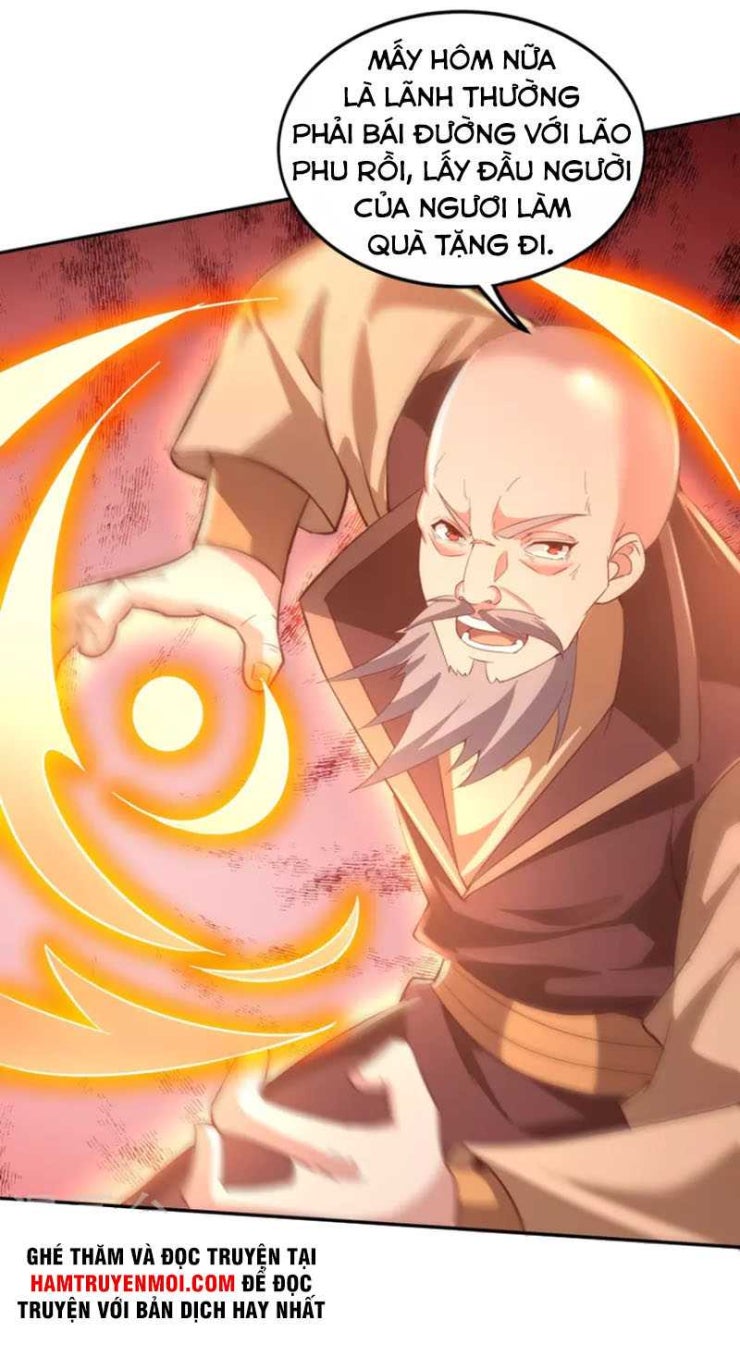 Tiên Đế Xâm Nhập - Page 18