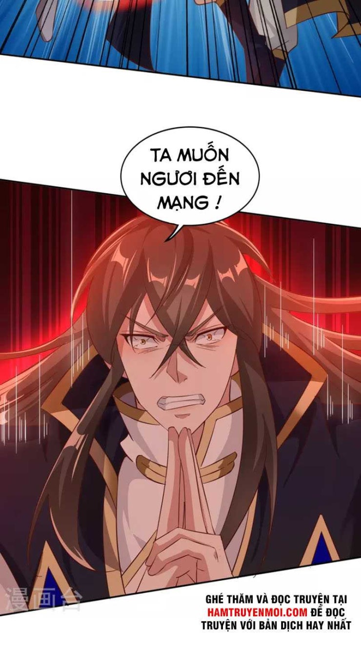 Tiên Đế Xâm Nhập - Page 22