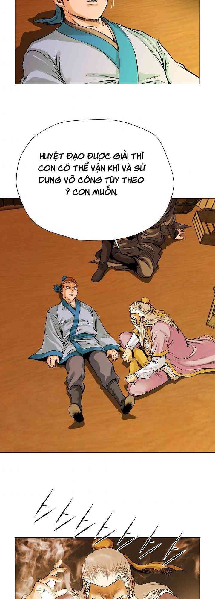 Ngũ Hợp Chí Tôn - Page 18