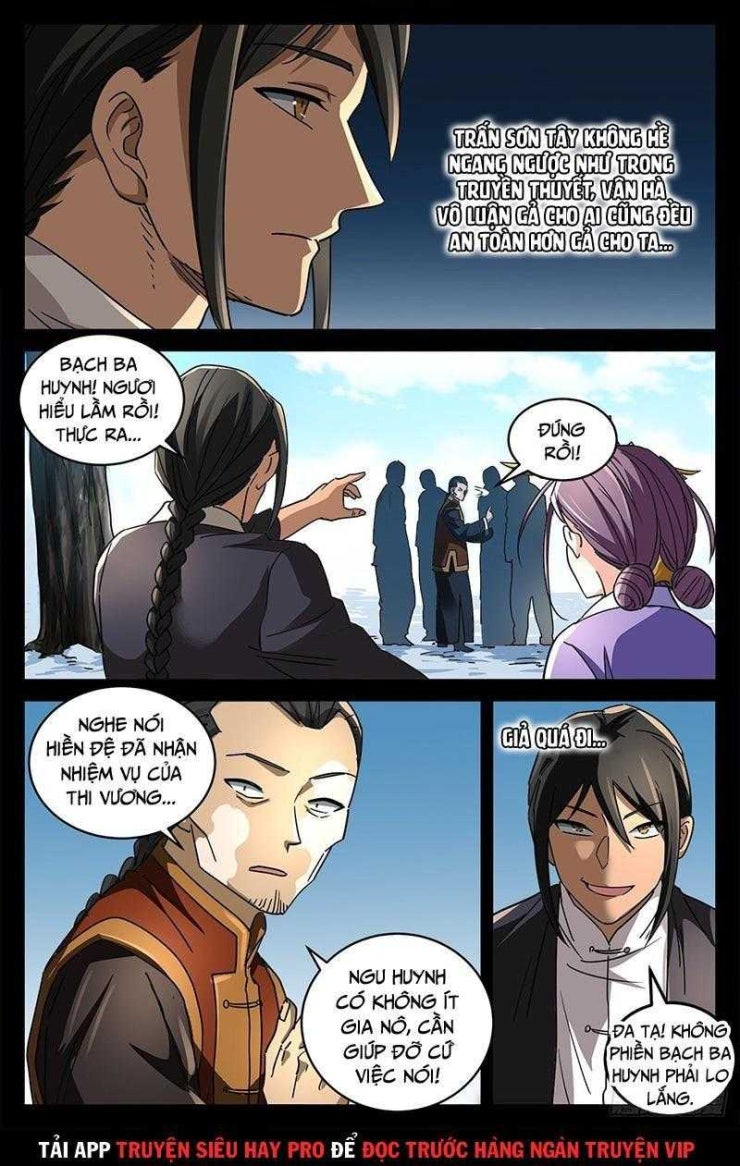 Huyết Ma Nhân - Page 9