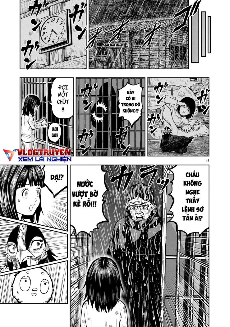 Chiến Binh Gà Trống - Page 14