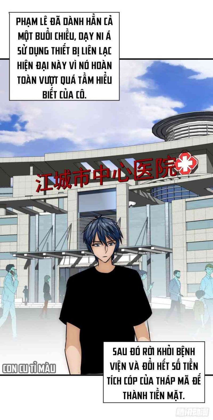 Đế Quốc Lê Man - Page 8