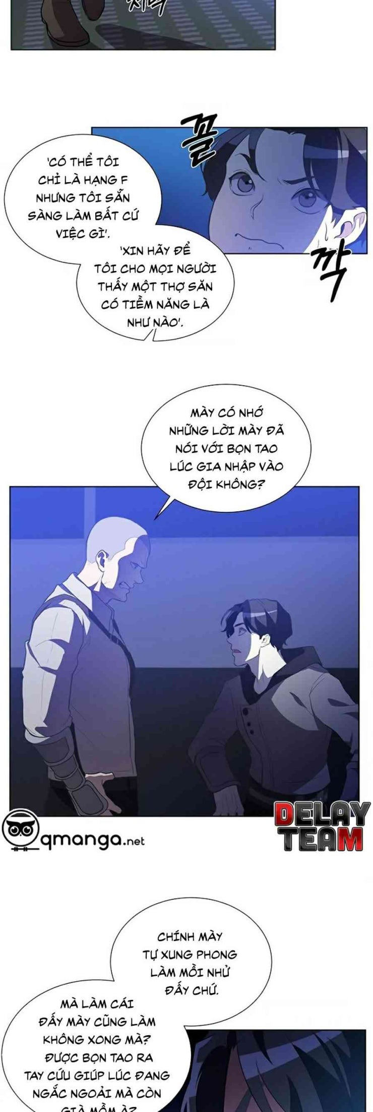 Tôi Là Thợ Săn Có Sức Mạnh Của 99 Vạn Tiền Kiếp - Page 18