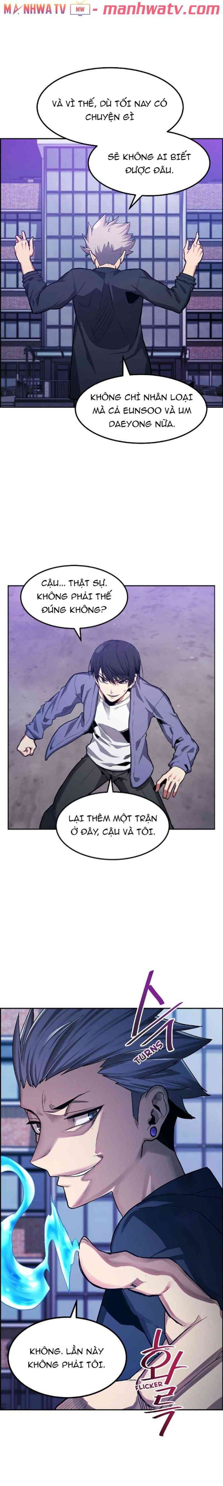 Yêu Tinh Thành Phố GangNam - Page 21