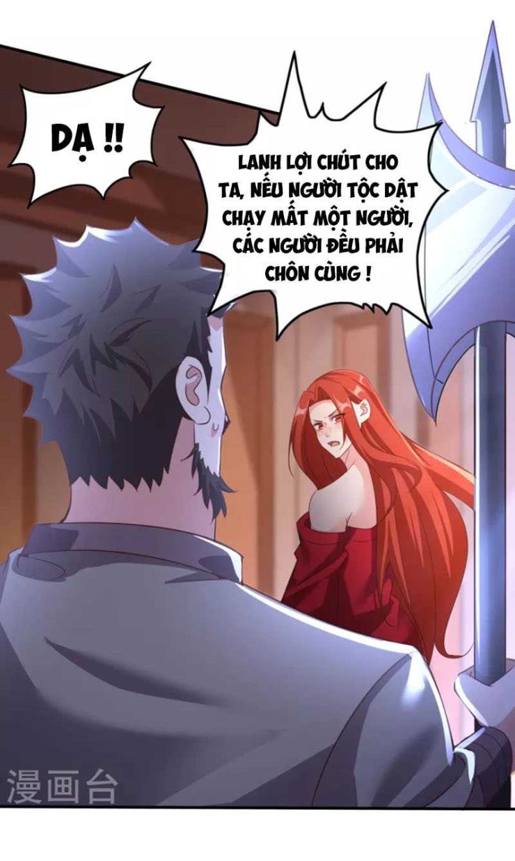 Tiên Đế Xâm Nhập - Page 27