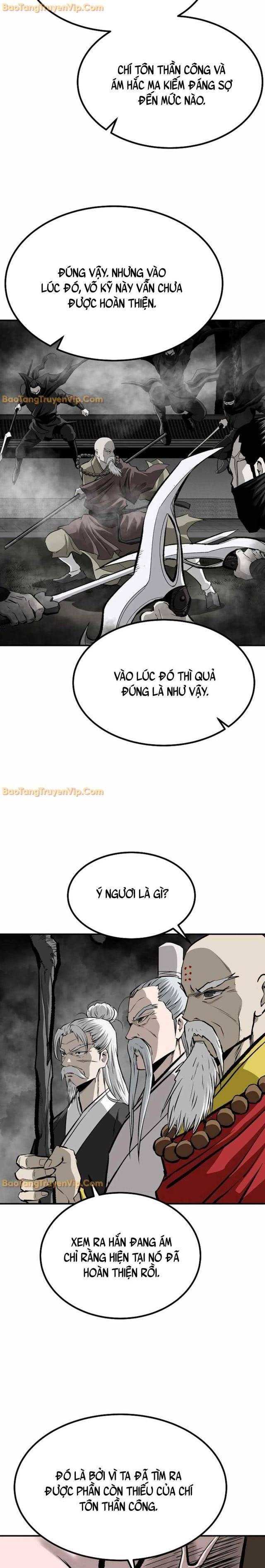 Cung Quỷ Kiếm Thần - Page 13