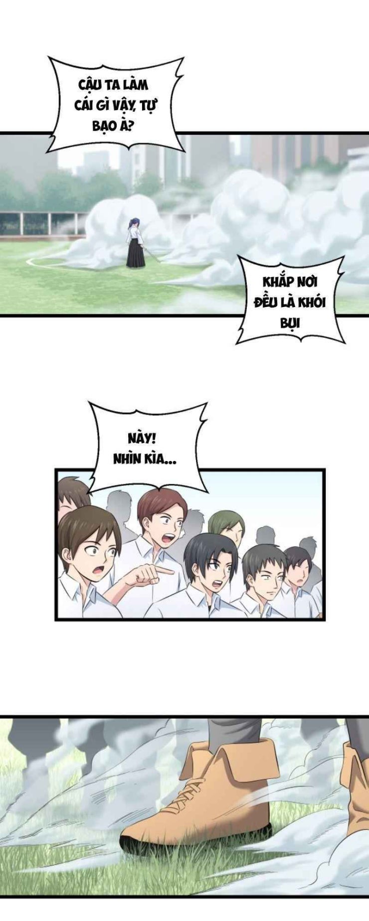 Đối Mặt Với Thử Thách - Page 20