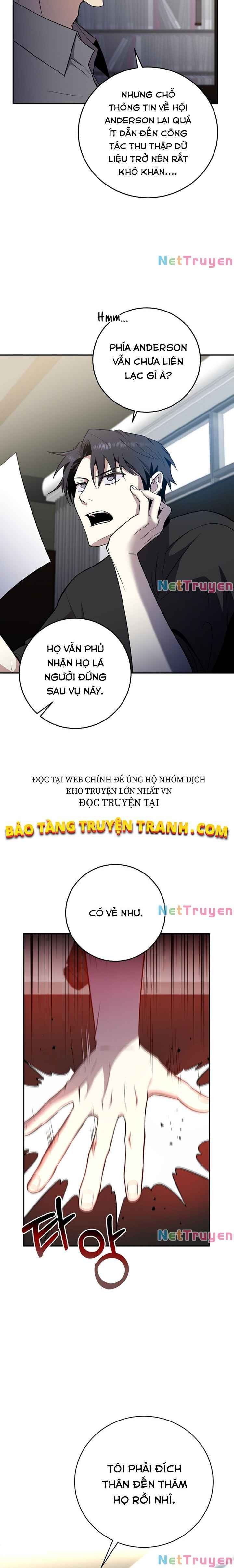 Tôi Là Thợ Săn Có Sức Mạnh Của 99 Vạn Tiền Kiếp - Page 14