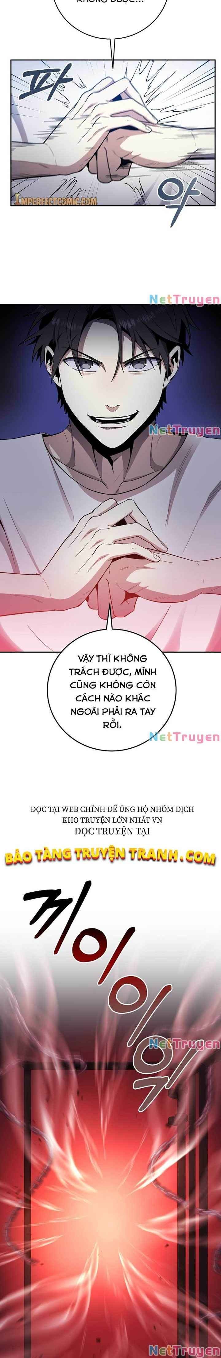 Tôi Là Thợ Săn Có Sức Mạnh Của 99 Vạn Tiền Kiếp - Page 5