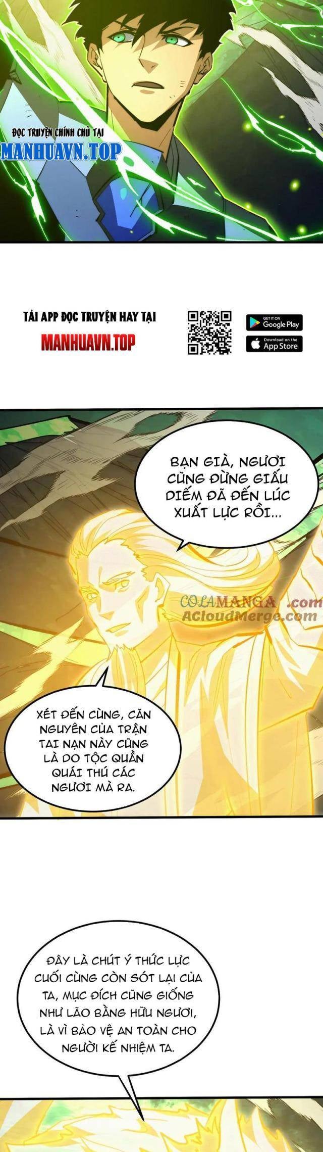 Mạt Thế Quật Khởi - Page 25