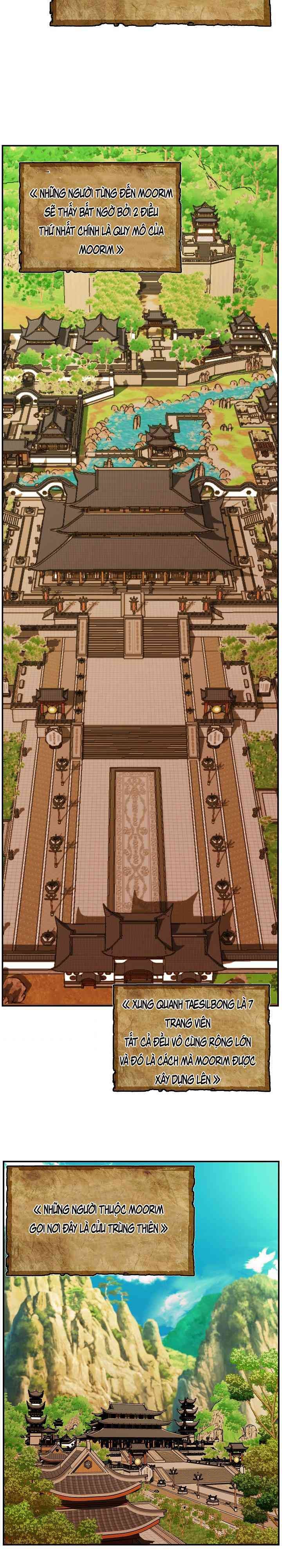 Ngũ Hợp Chí Tôn - Page 12