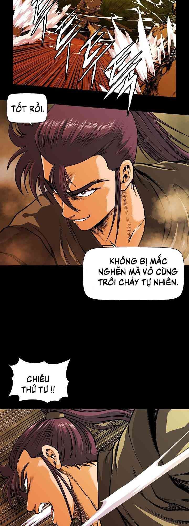 Ngũ Hợp Chí Tôn - Page 19