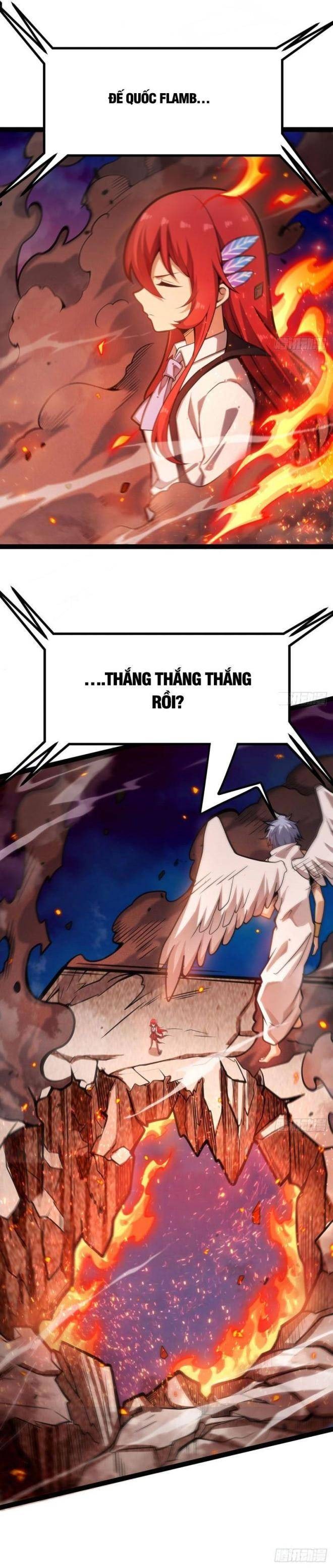 Vô Hạn Sứ Đồ Và 12 Nữ Chiến Binh - Page 4