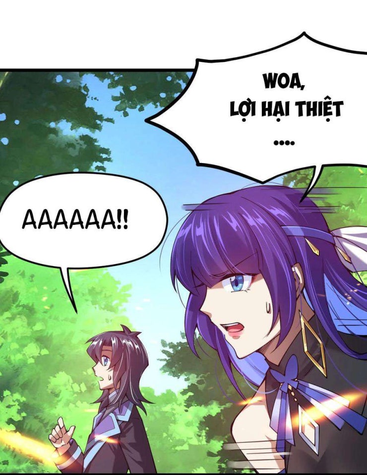 Sức Mạnh Của Kiếm Thần - Page 38